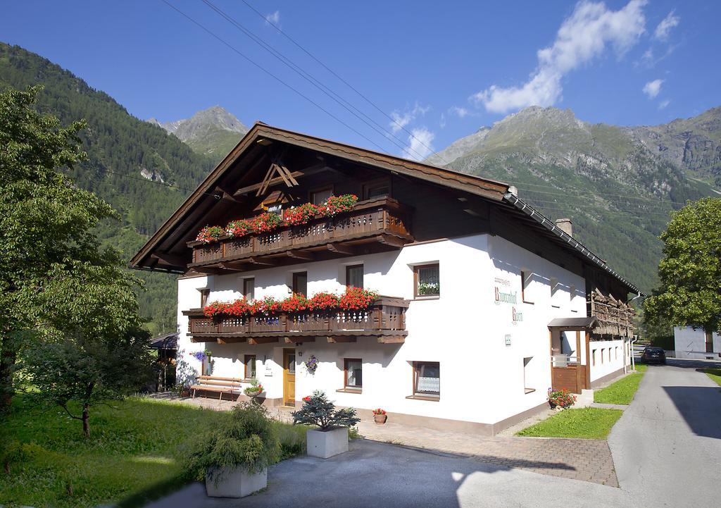 Bauernhof Kuen Villa Langenfeld Luaran gambar